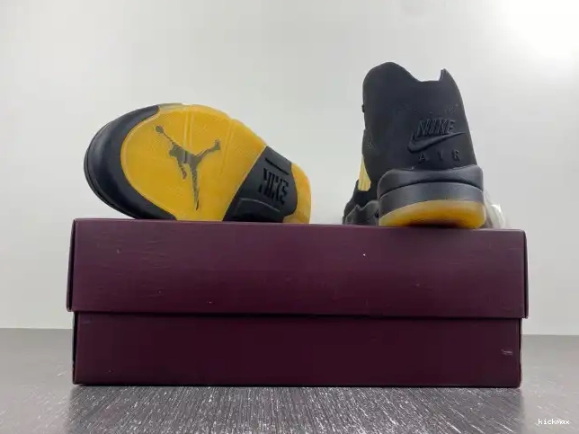 Rep MAX Air Maniere FD1330-001 x Jordan Black 5 A Ma 0606